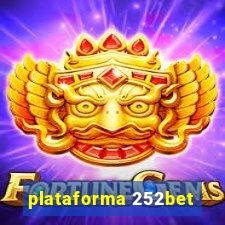 plataforma 252bet